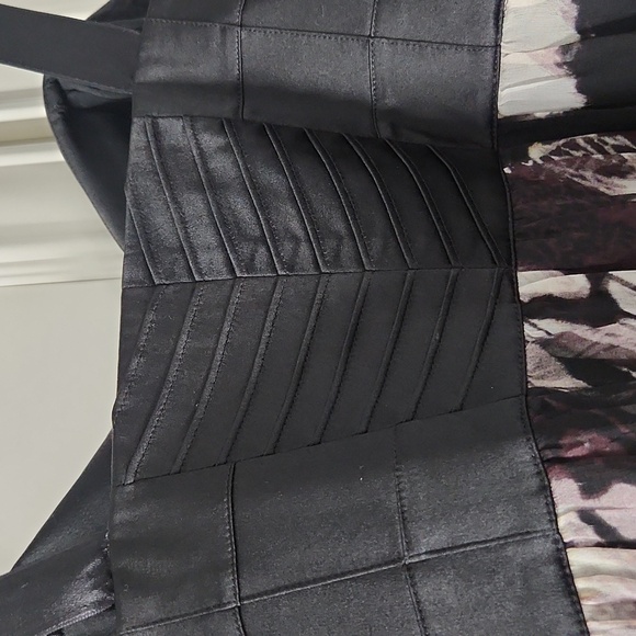 KAREN MILLEN | Silk Butterfly Maxi Dress - Picture 9 of 13